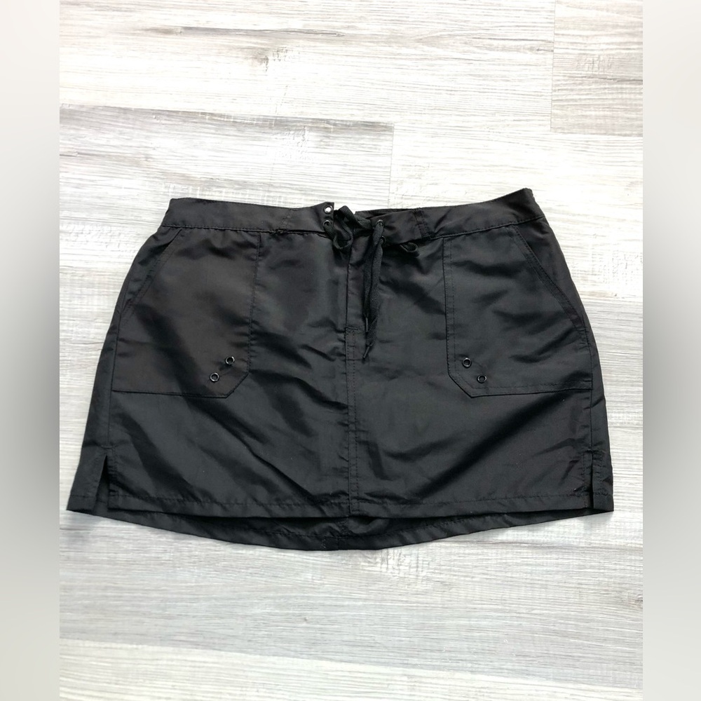 NWT Sears Black Mini Skirt for Women